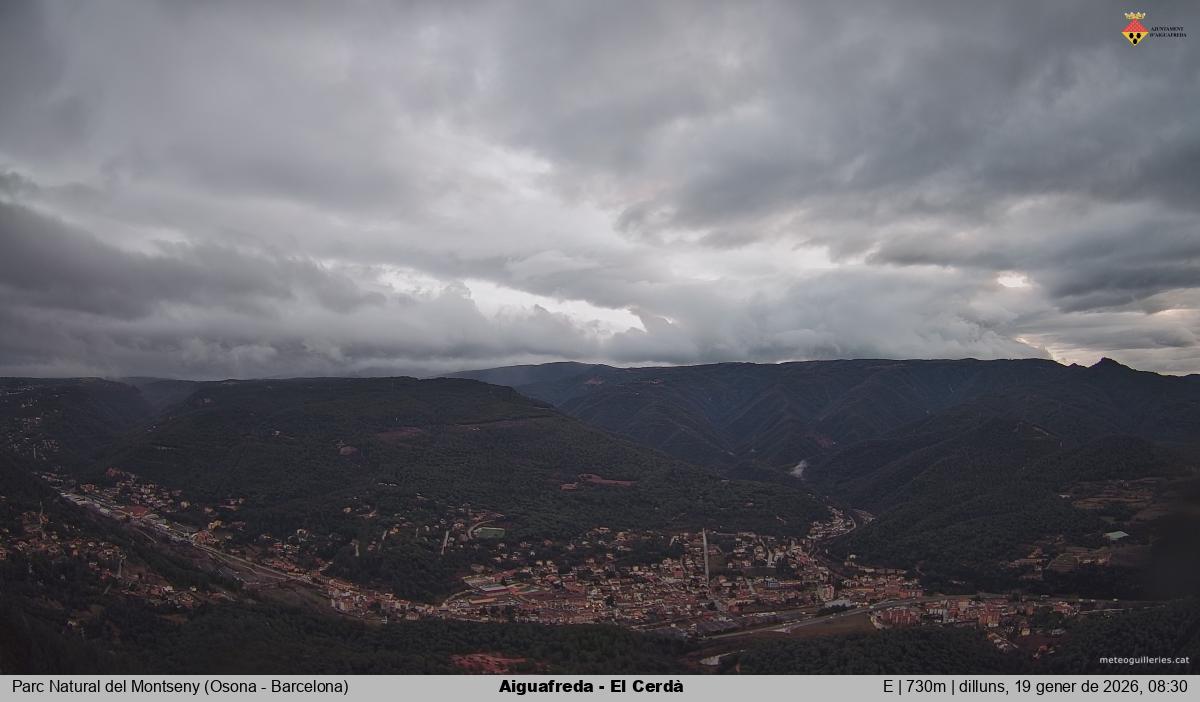 Aiguafreda - El Cerdà