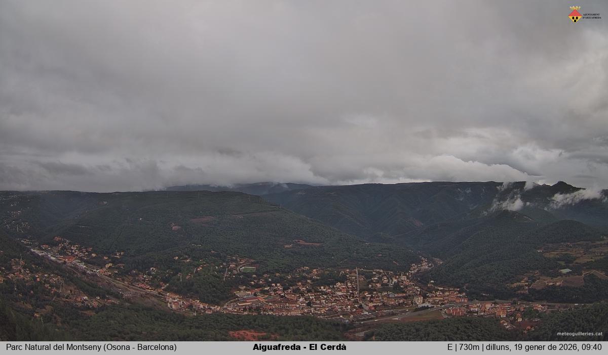 Aiguafreda - El Cerdà