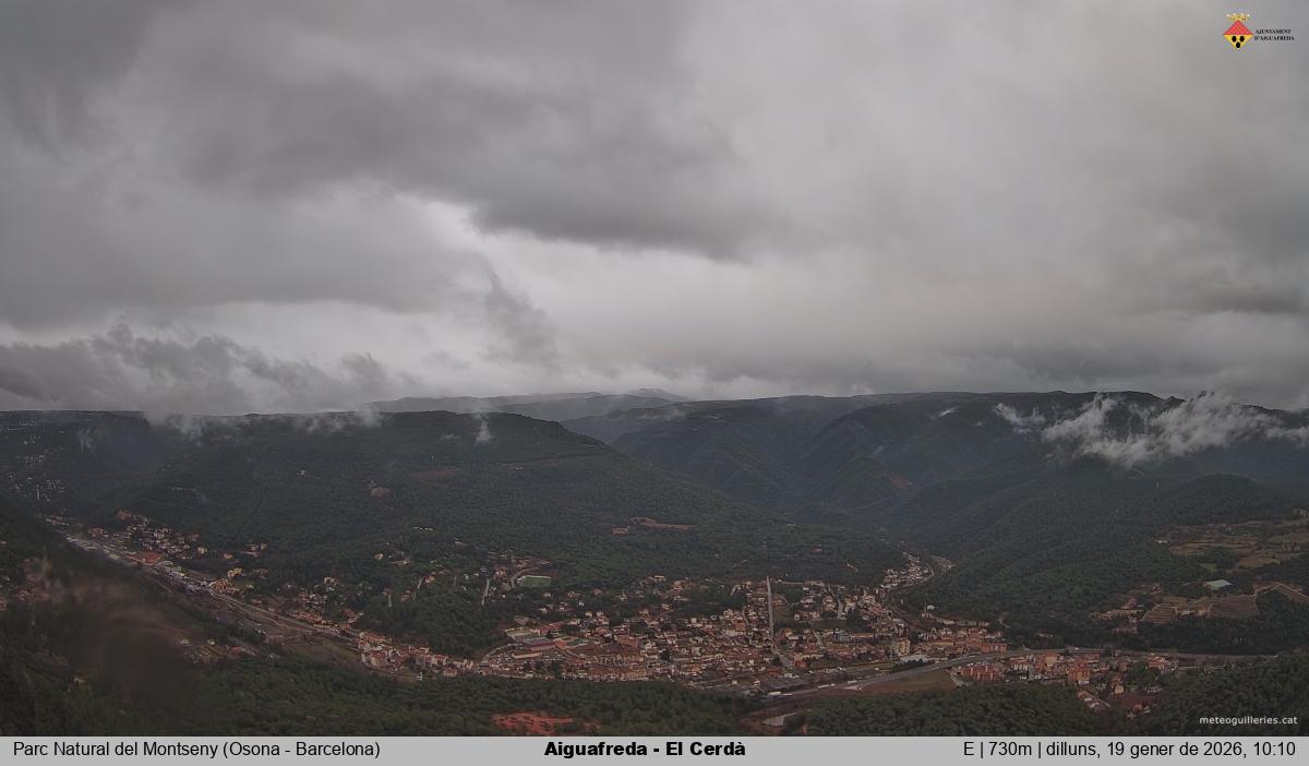 Aiguafreda - El Cerdà