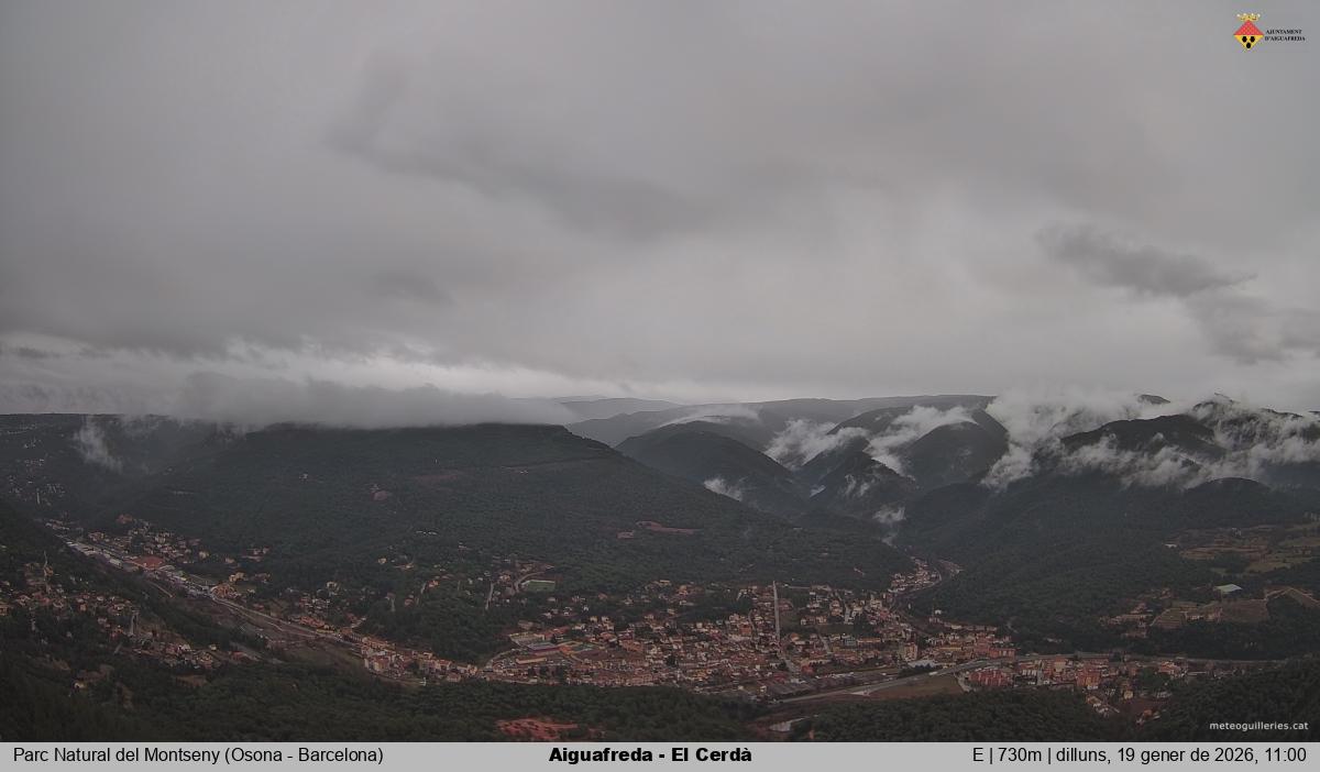 Aiguafreda - El Cerdà