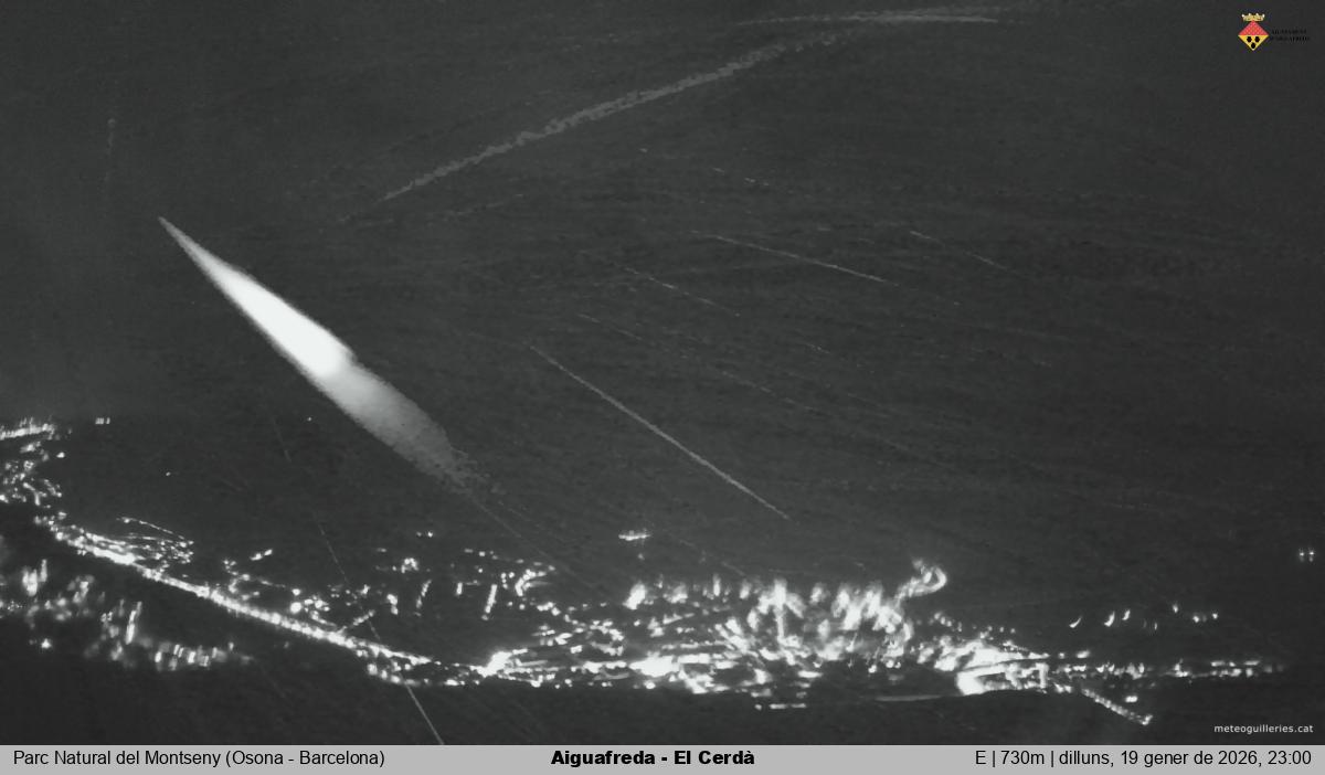 Aiguafreda - El Cerdà