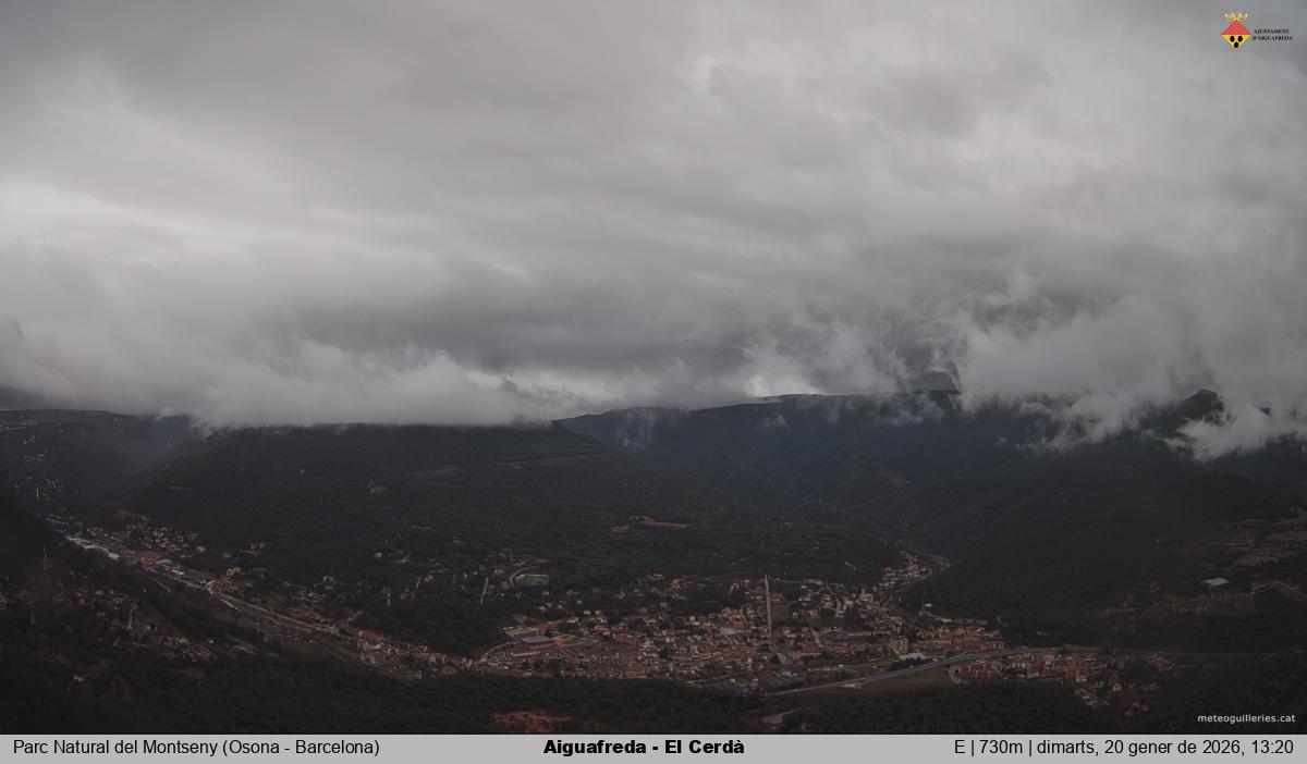 Aiguafreda - El Cerdà