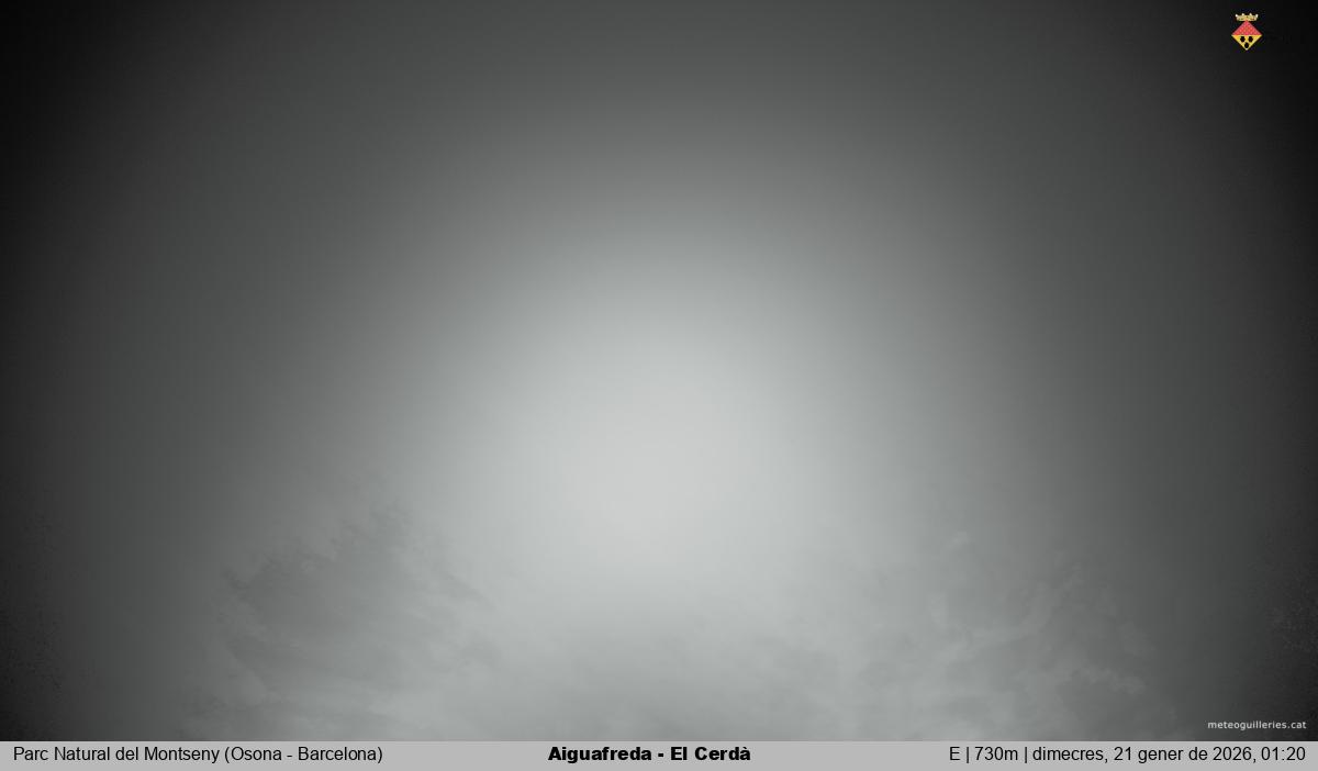 Aiguafreda - El Cerdà