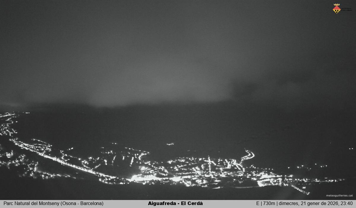 Aiguafreda - El Cerdà