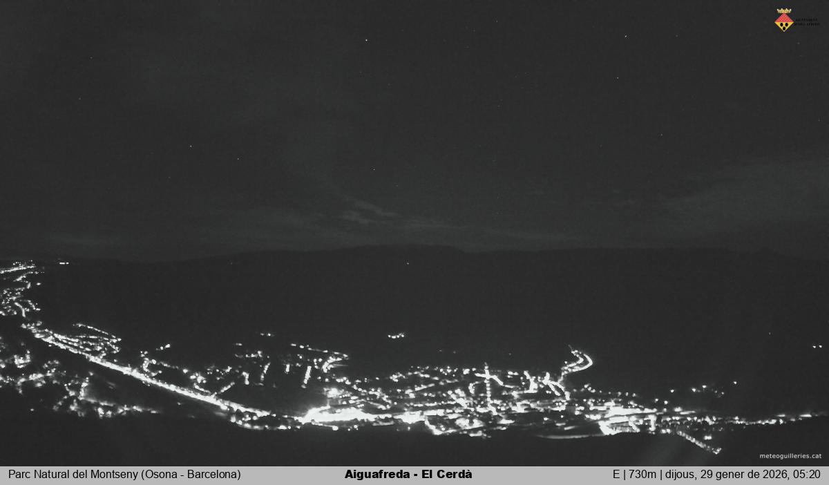 Aiguafreda - El Cerdà