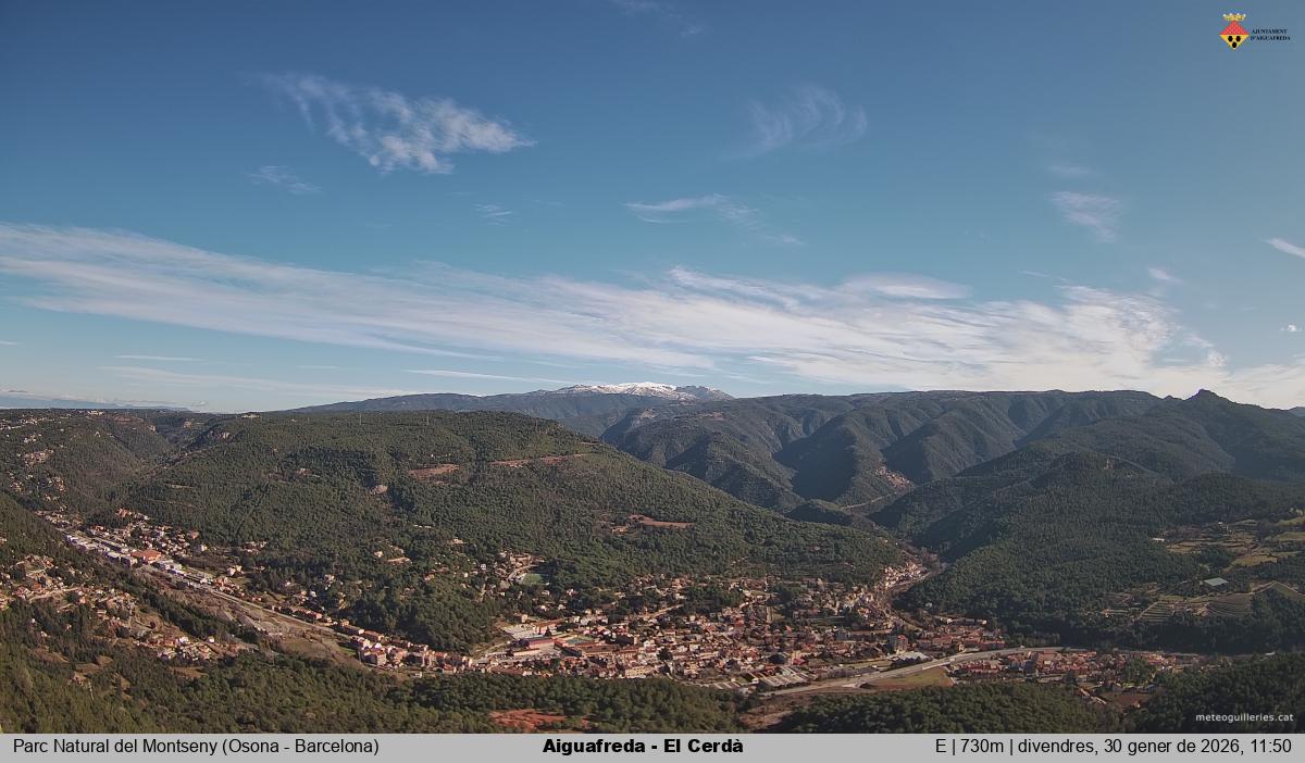 Aiguafreda - El Cerdà