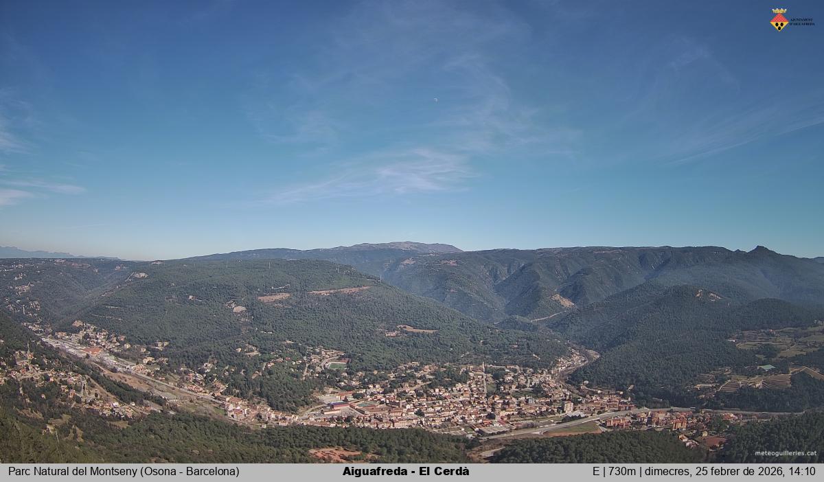 Aiguafreda - El Cerdà