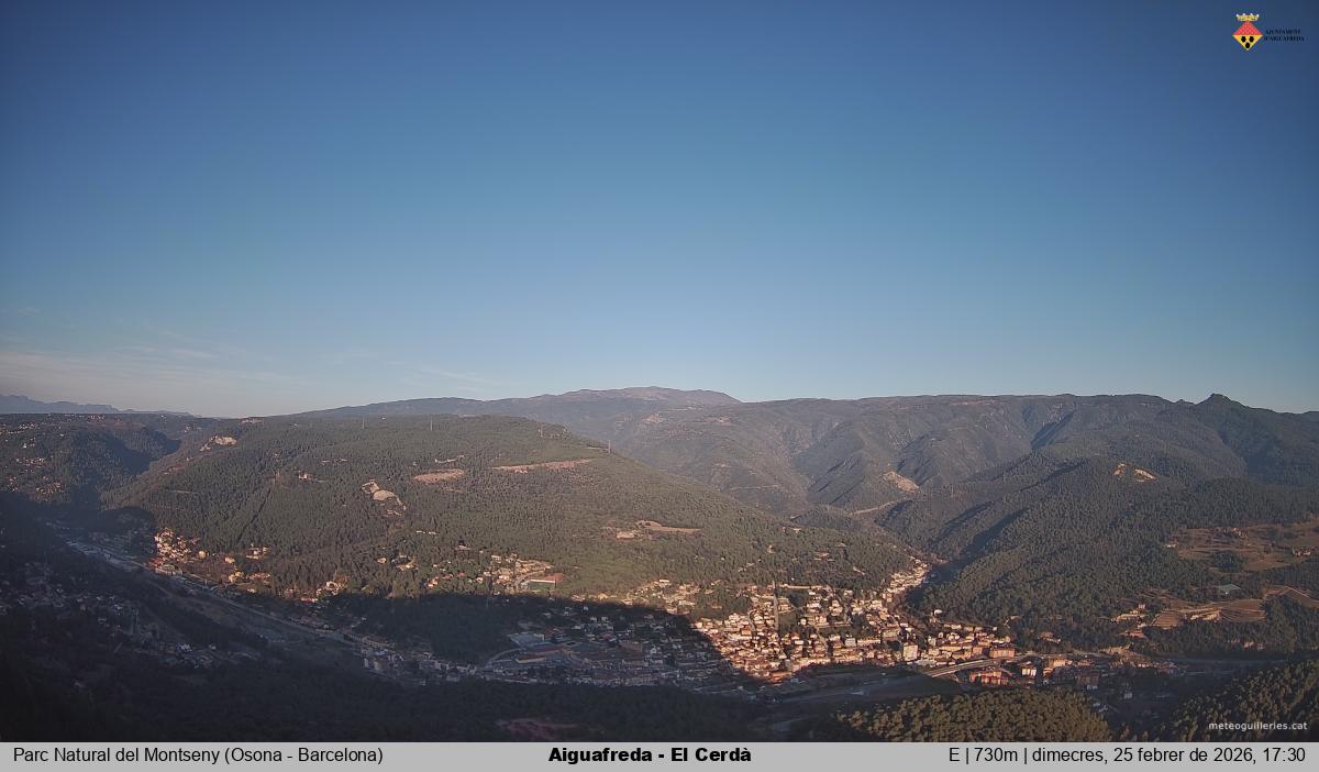 Aiguafreda - El Cerdà