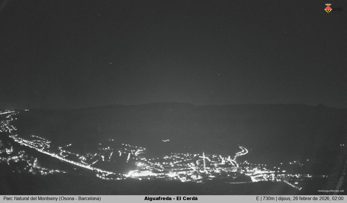 Aiguafreda - El Cerdà