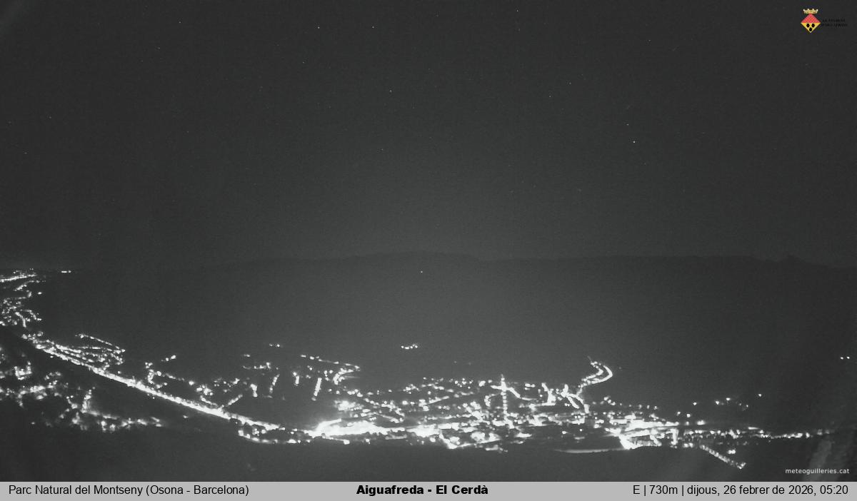 Aiguafreda - El Cerdà