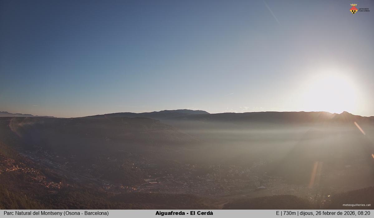 Aiguafreda - El Cerdà