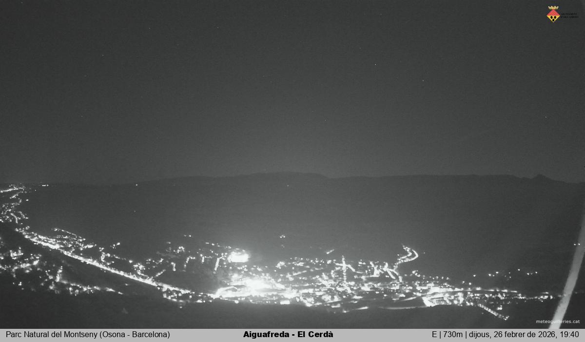 Aiguafreda - El Cerdà