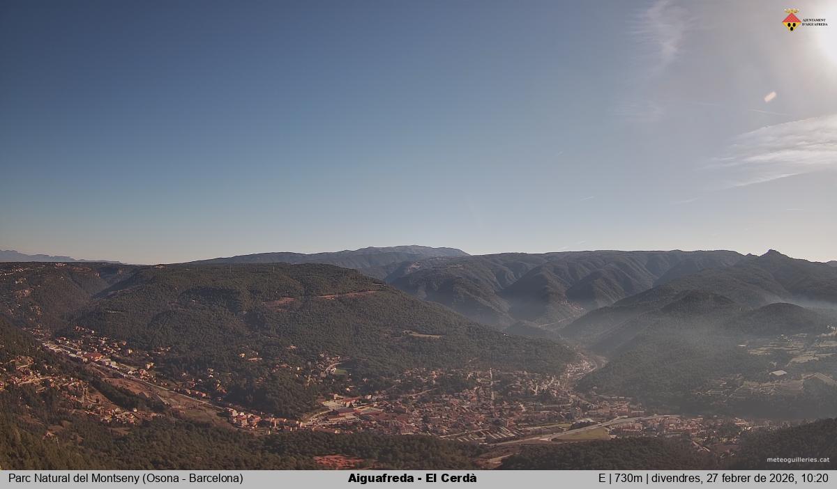 Aiguafreda - El Cerdà