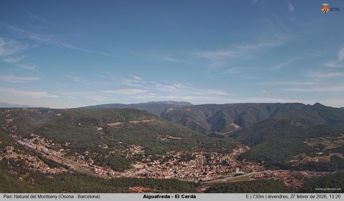 Aiguafreda - El Cerdà