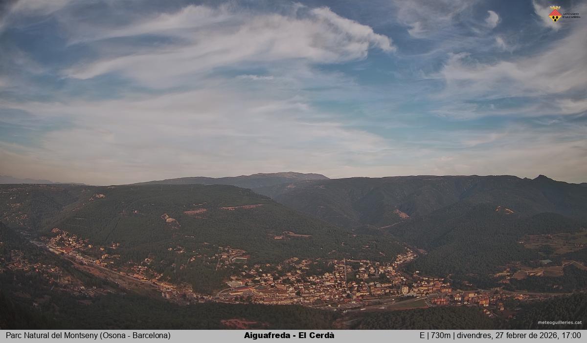 Aiguafreda - El Cerdà