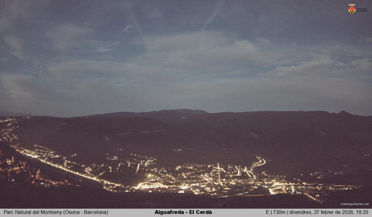 Aiguafreda - El Cerdà