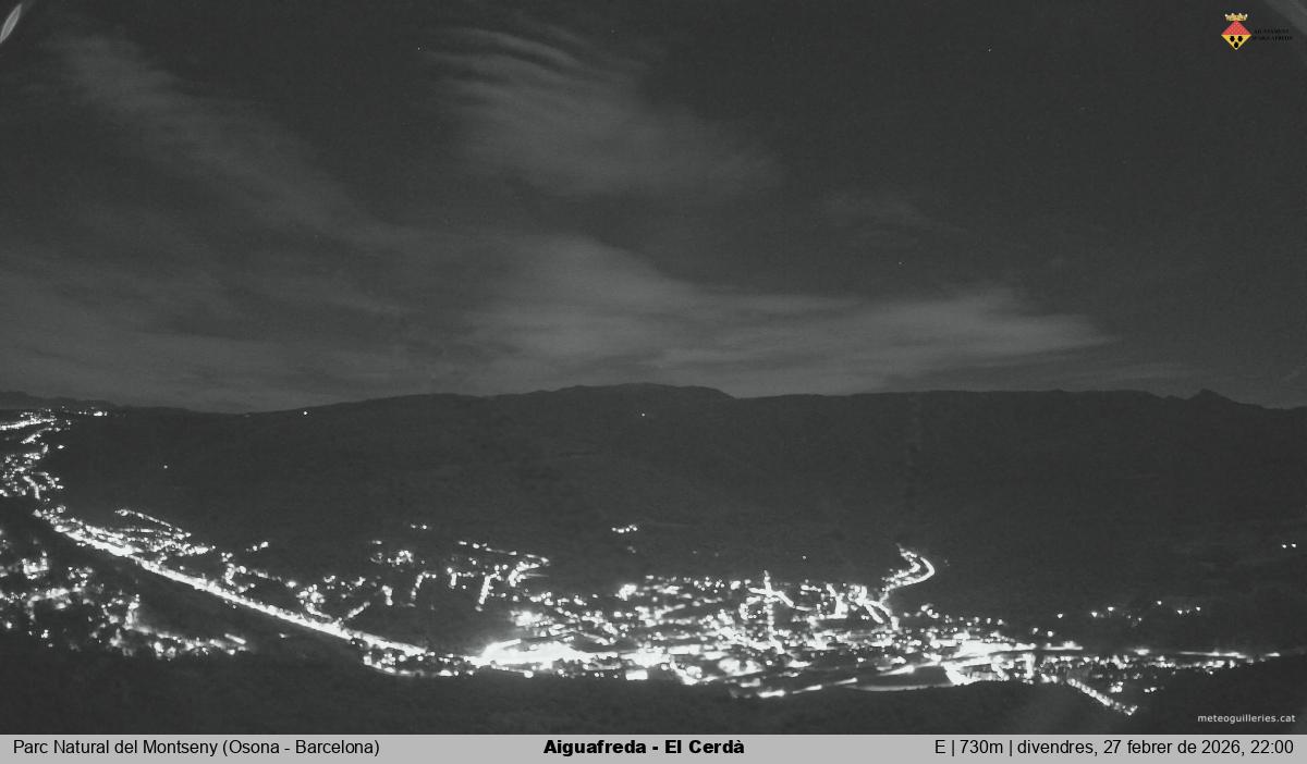 Aiguafreda - El Cerdà