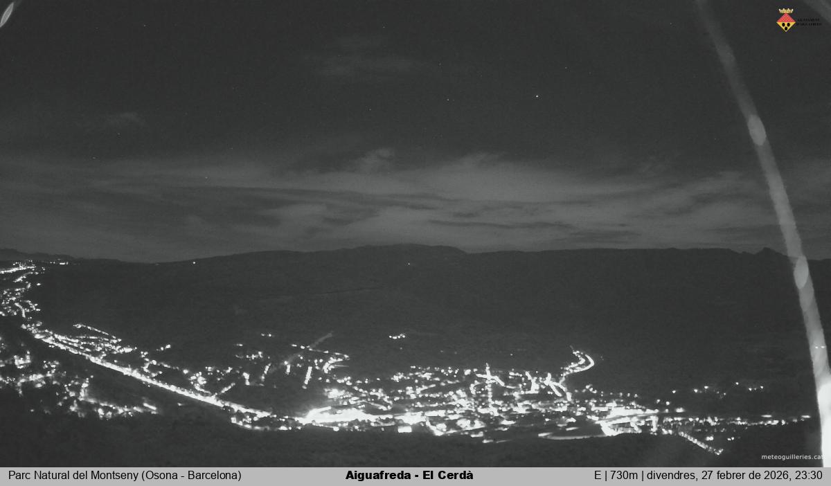 Aiguafreda - El Cerdà