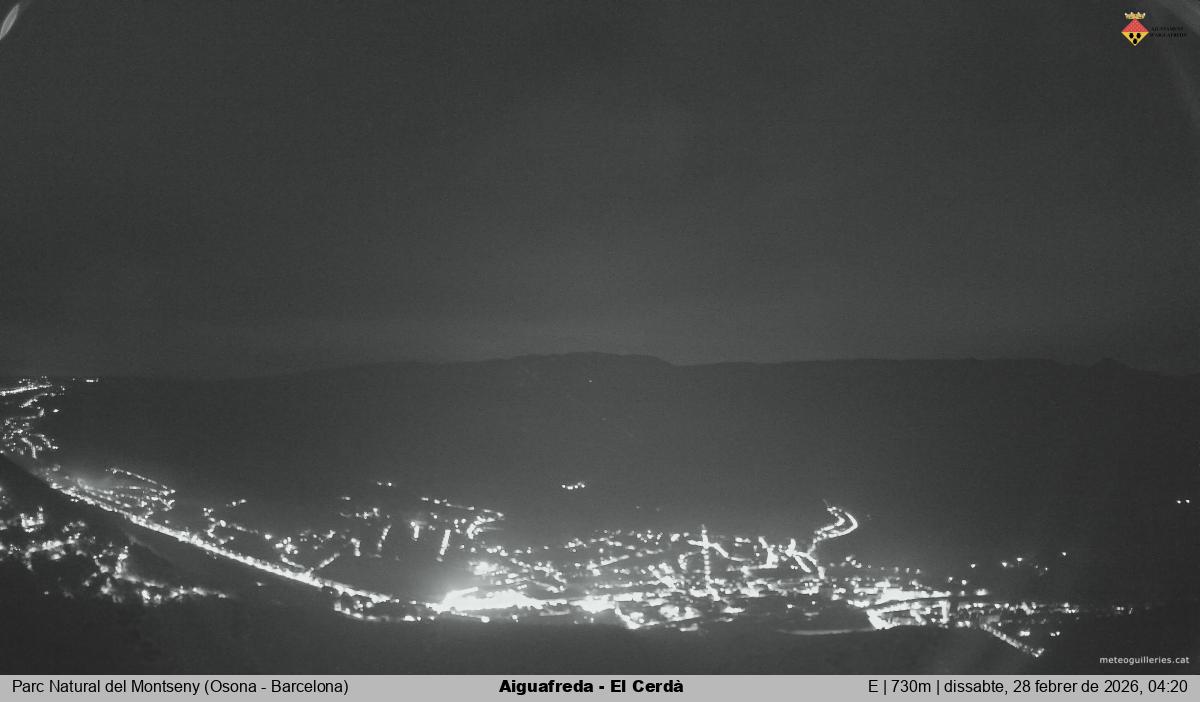 Aiguafreda - El Cerdà