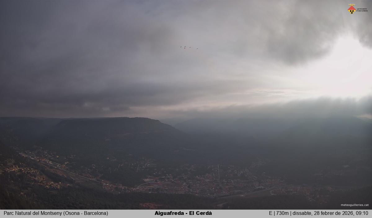 Aiguafreda - El Cerdà