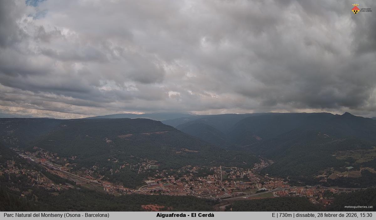 Aiguafreda - El Cerdà