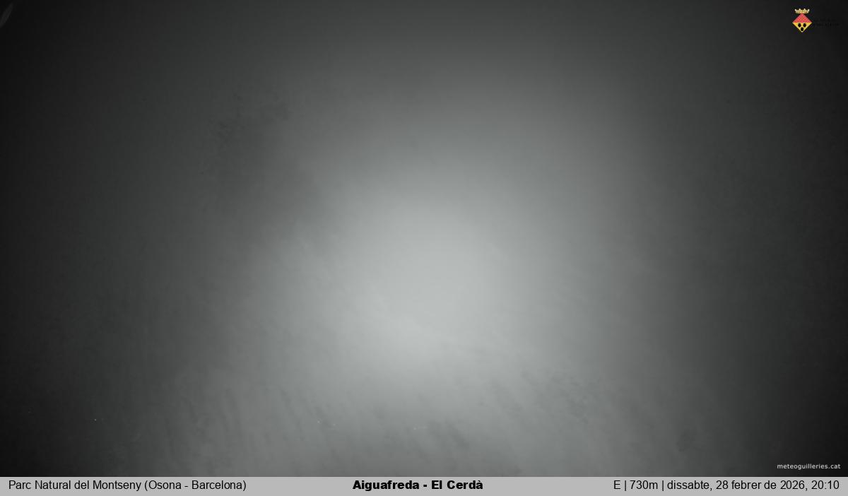 Aiguafreda - El Cerdà