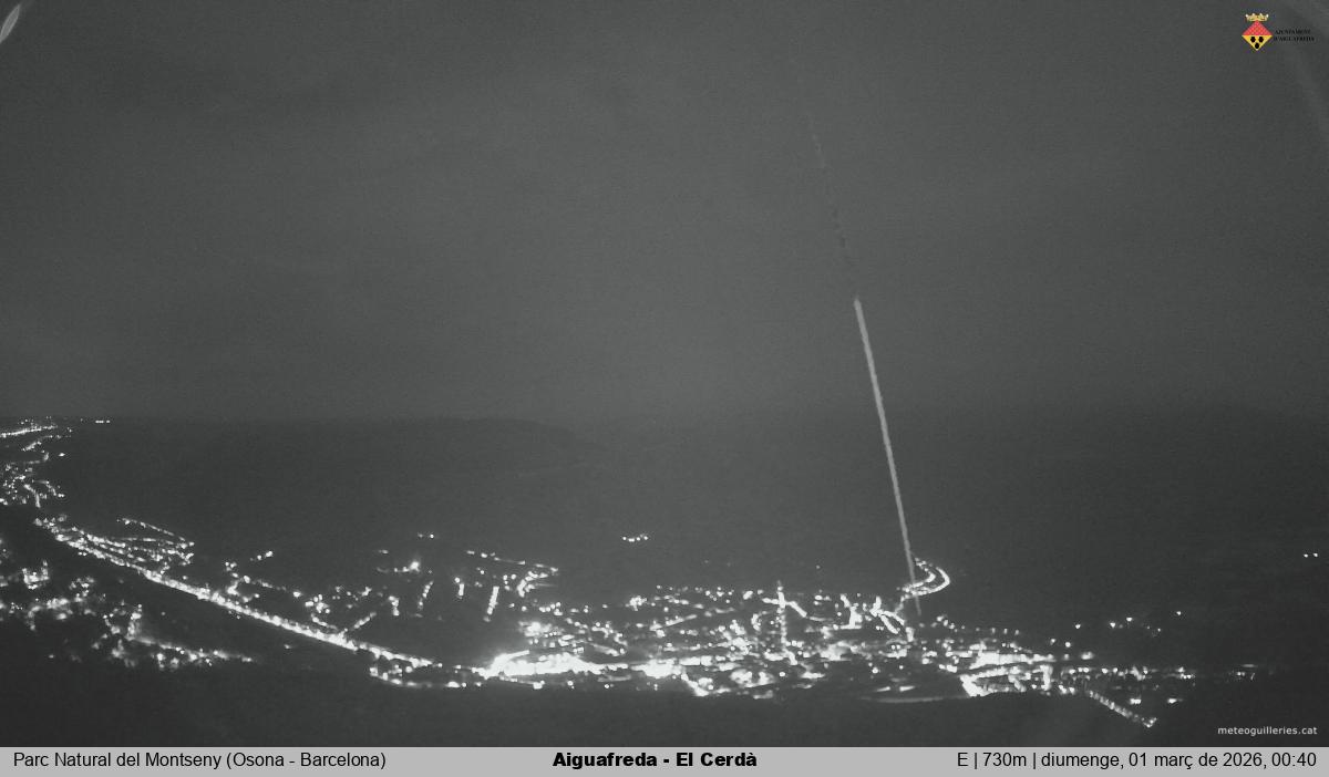 Aiguafreda - El Cerdà