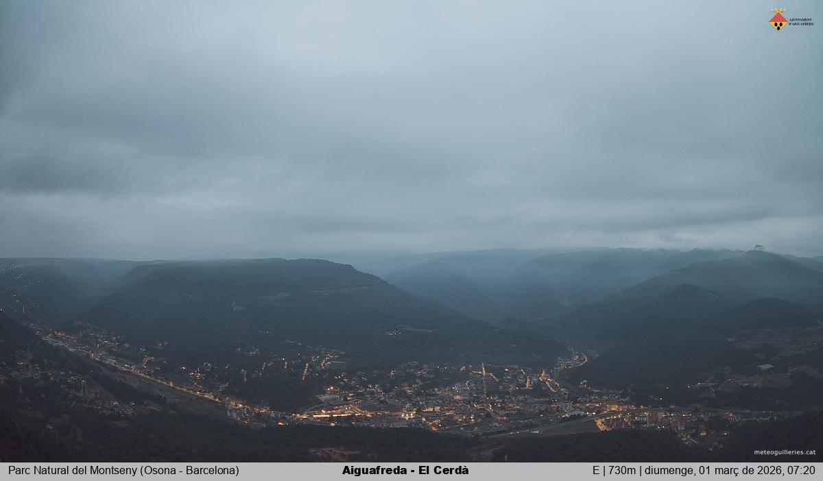 Aiguafreda - El Cerdà