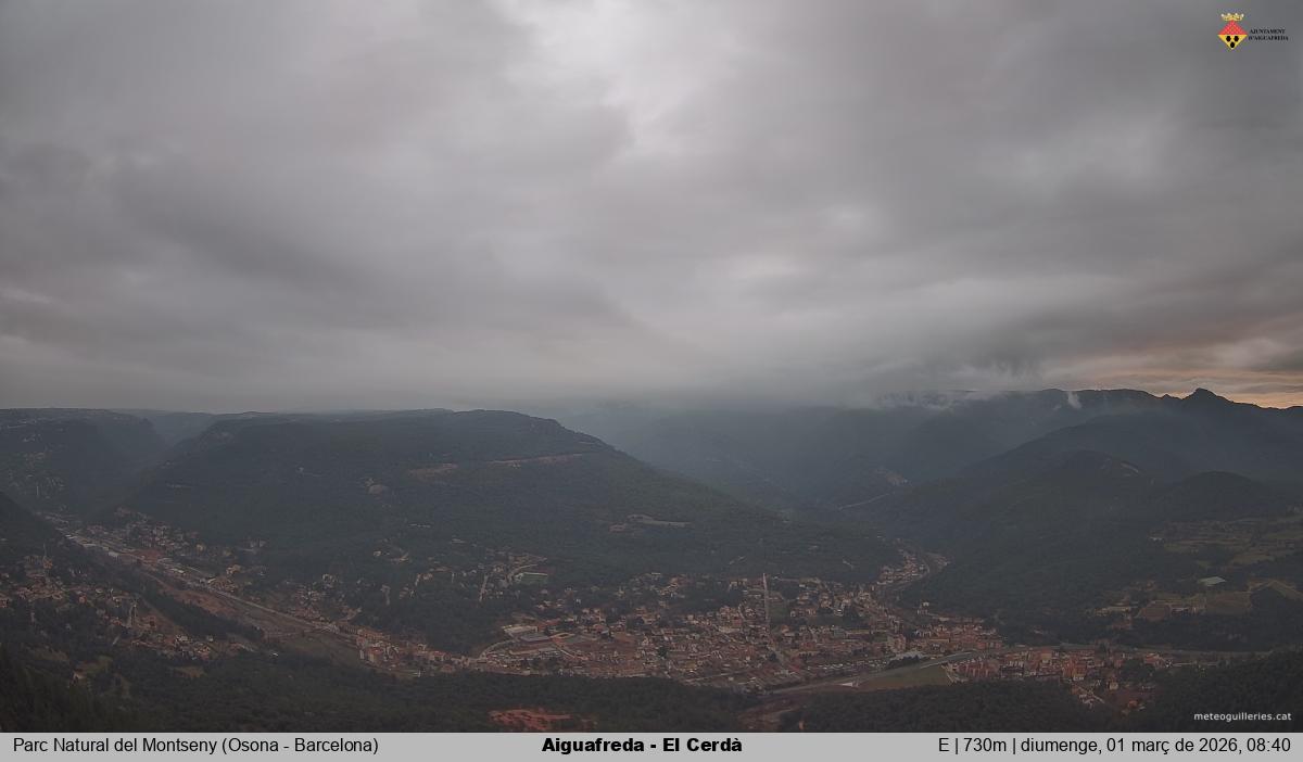 Aiguafreda - El Cerdà
