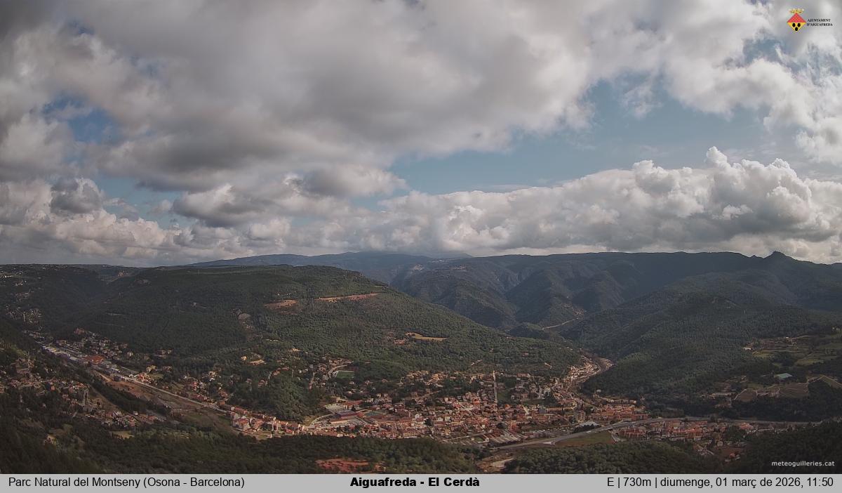 Aiguafreda - El Cerdà