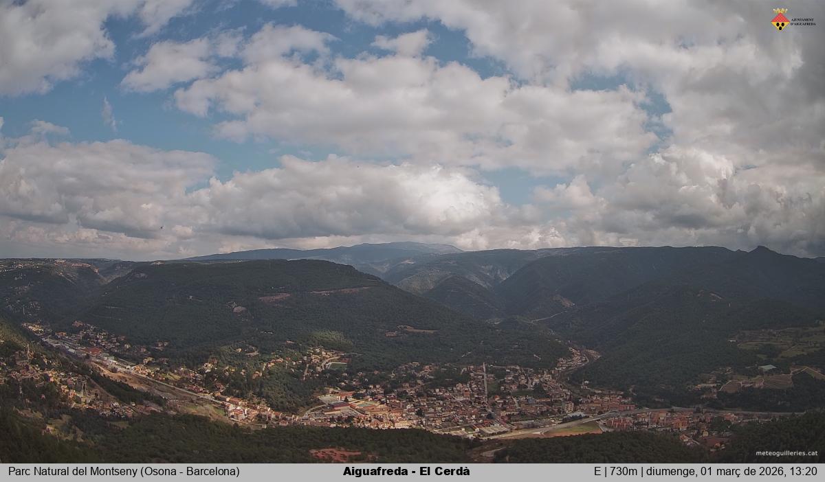 Aiguafreda - El Cerdà