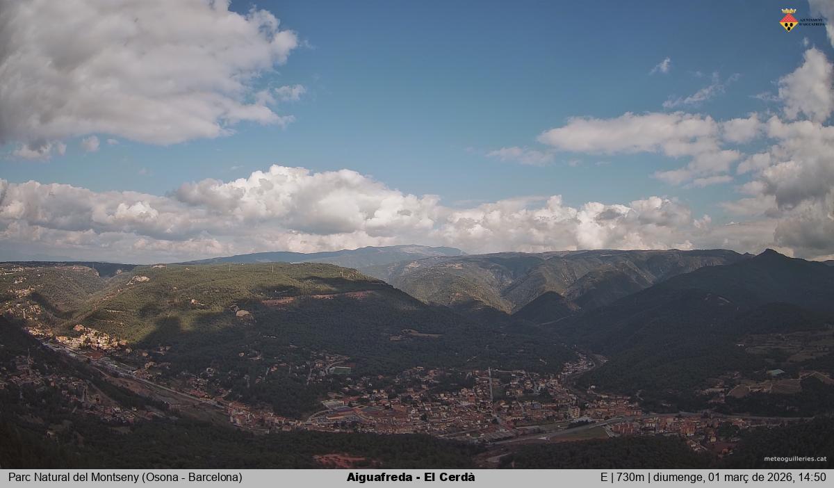 Aiguafreda - El Cerdà