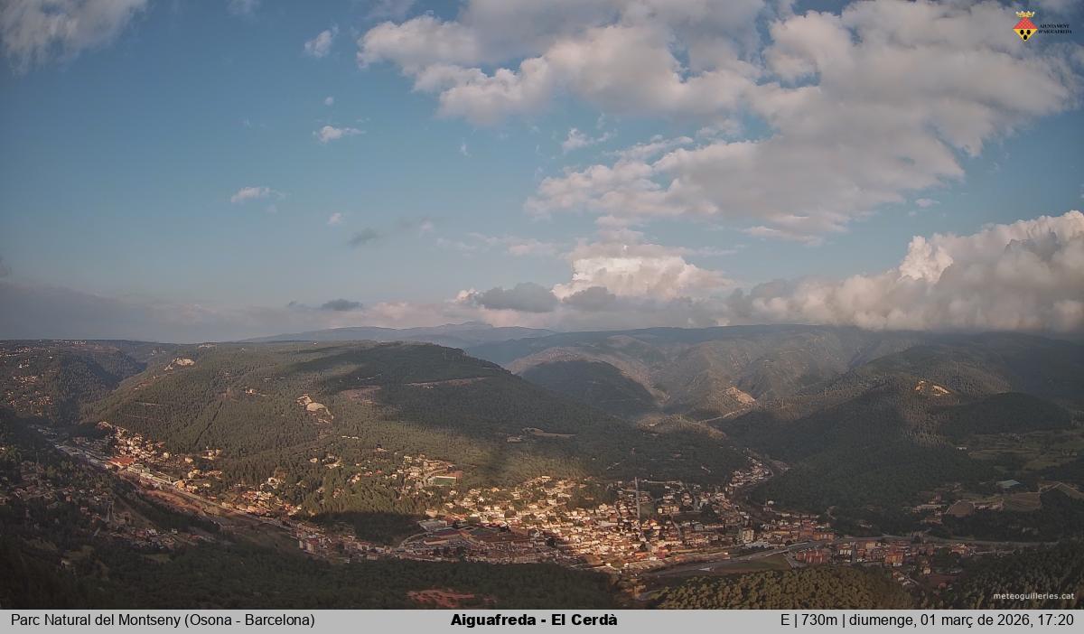 Aiguafreda - El Cerdà