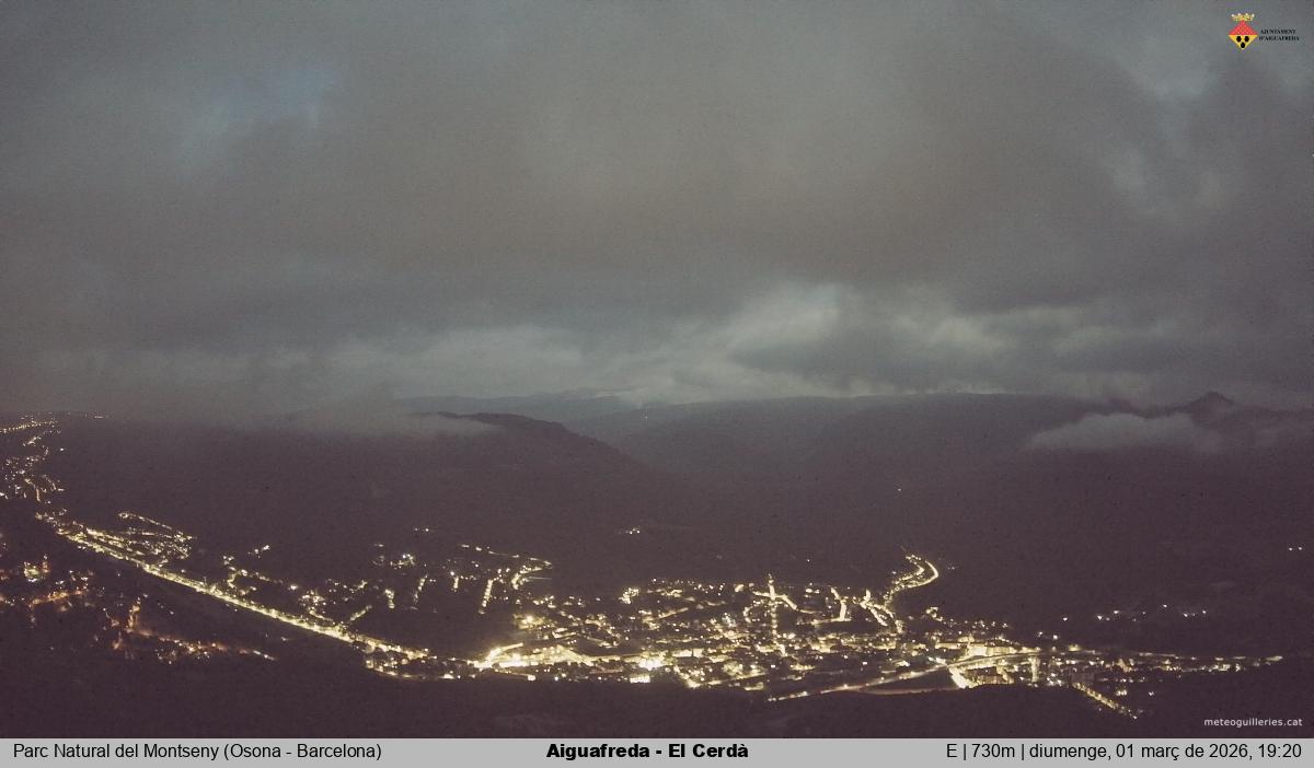 Aiguafreda - El Cerdà