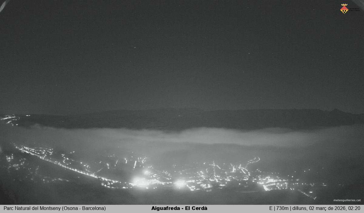 Aiguafreda - El Cerdà