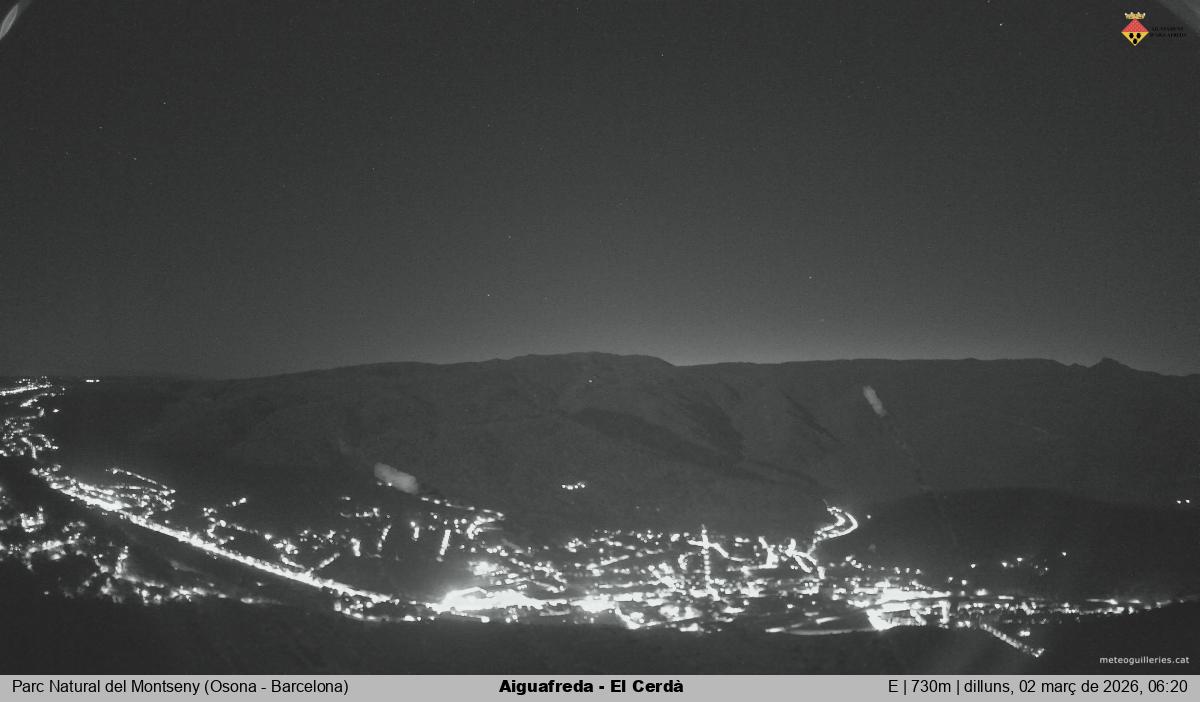 Aiguafreda - El Cerdà