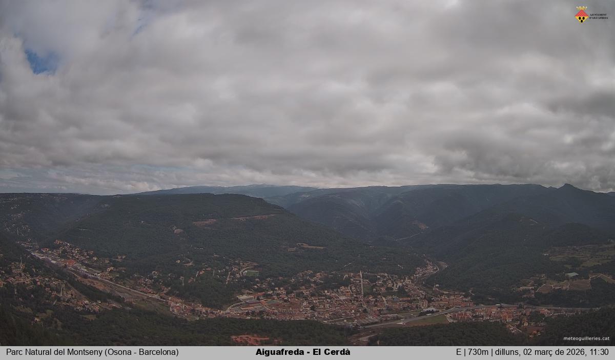 Aiguafreda - El Cerdà