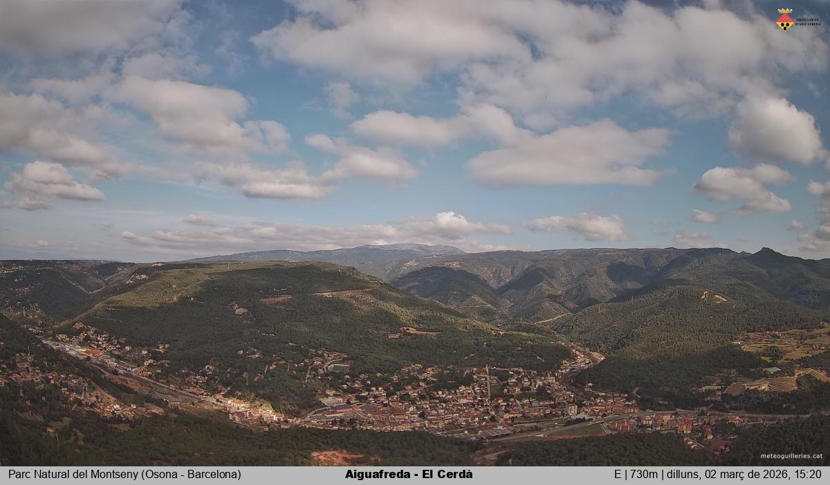 Aiguafreda - El Cerdà