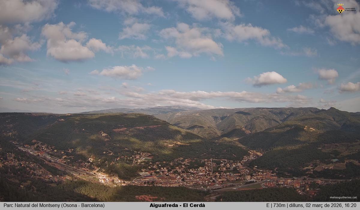 Aiguafreda - El Cerdà