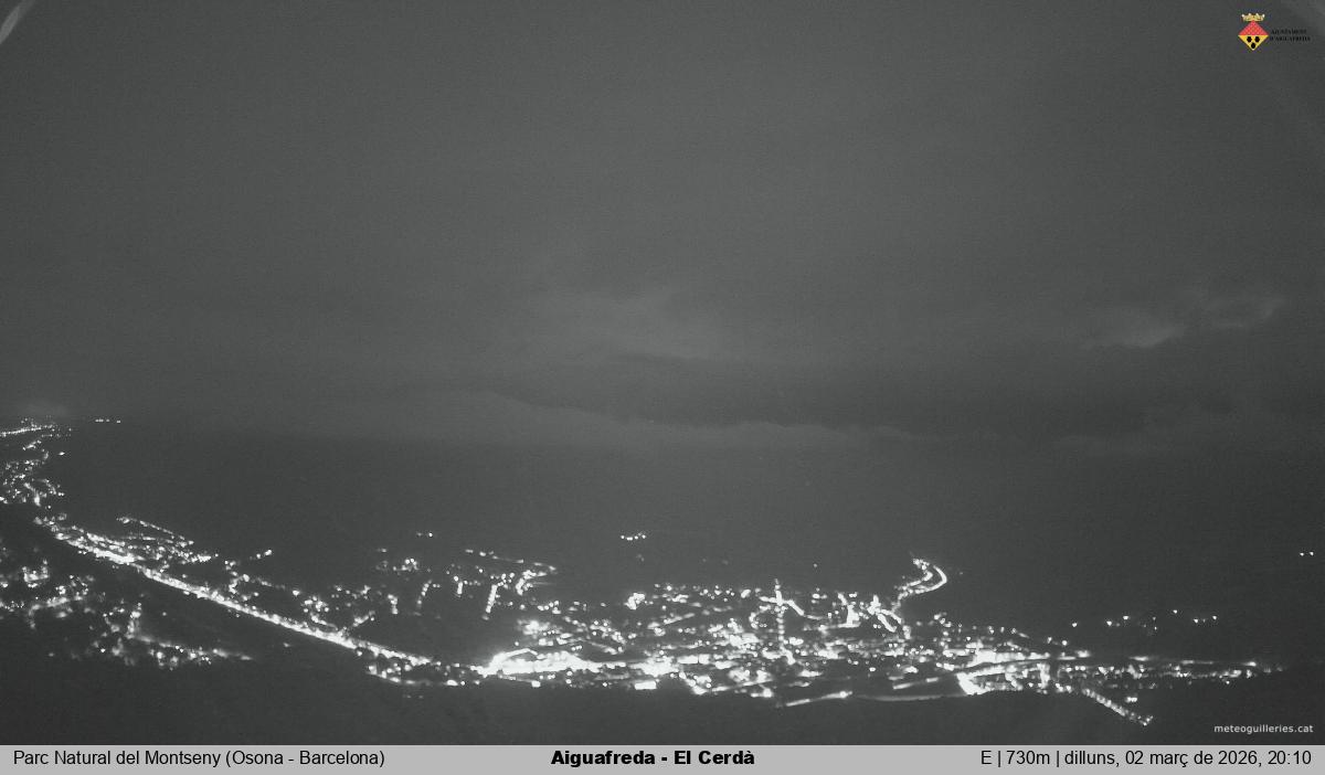 Aiguafreda - El Cerdà