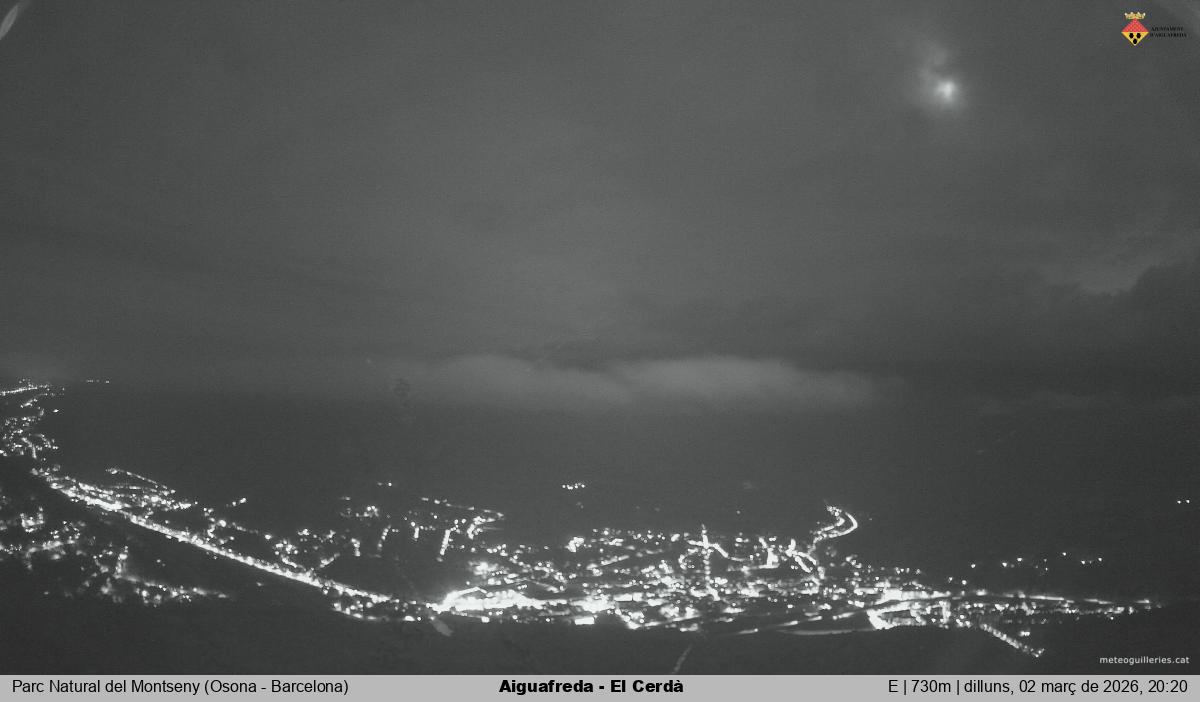 Aiguafreda - El Cerdà