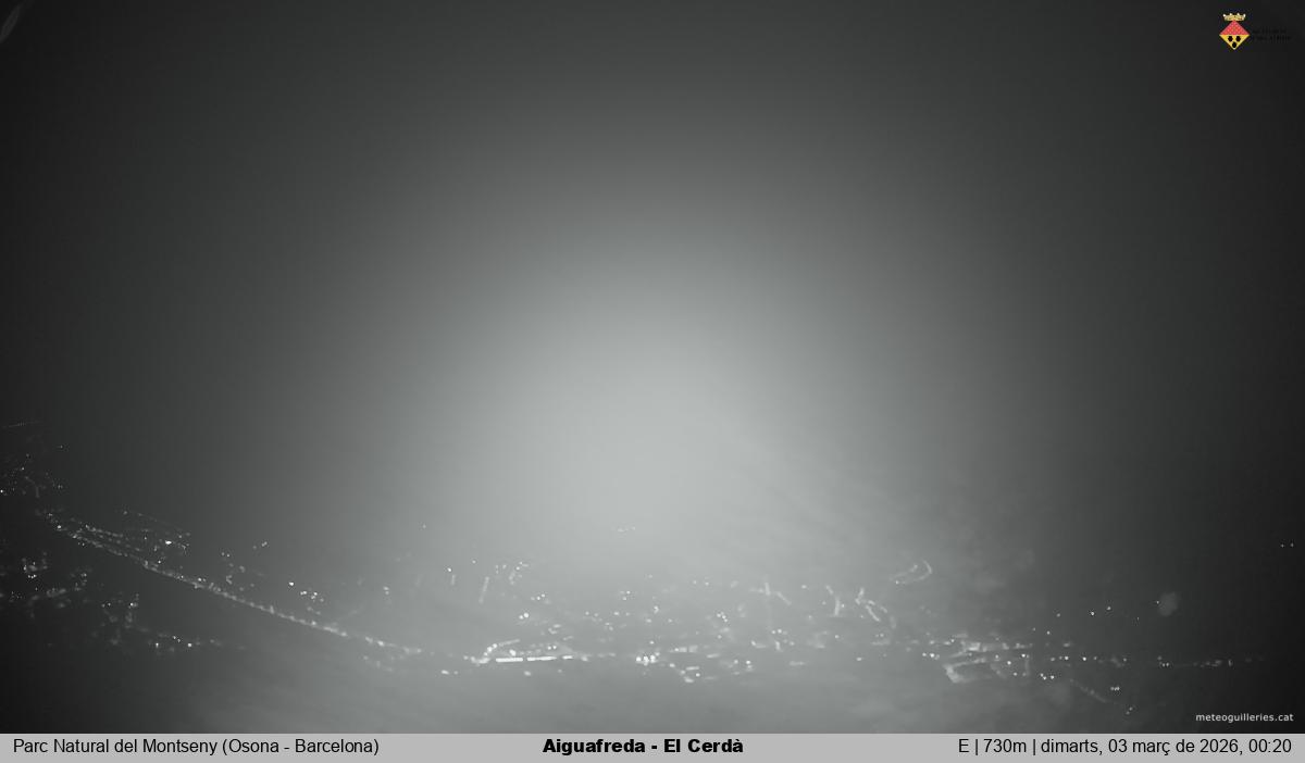 Aiguafreda - El Cerdà