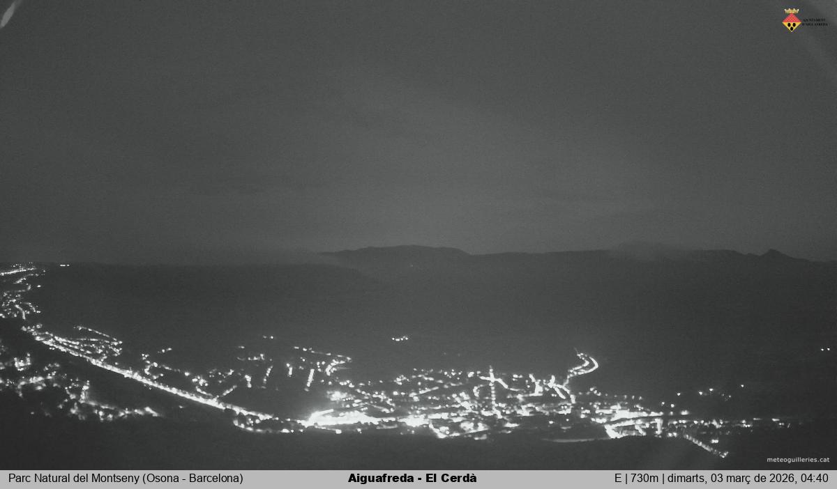 Aiguafreda - El Cerdà