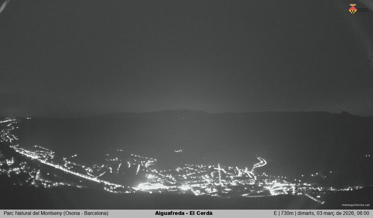 Aiguafreda - El Cerdà
