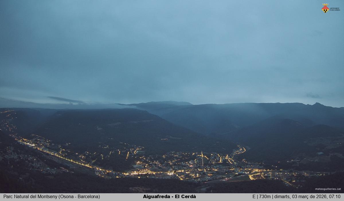 Aiguafreda - El Cerdà