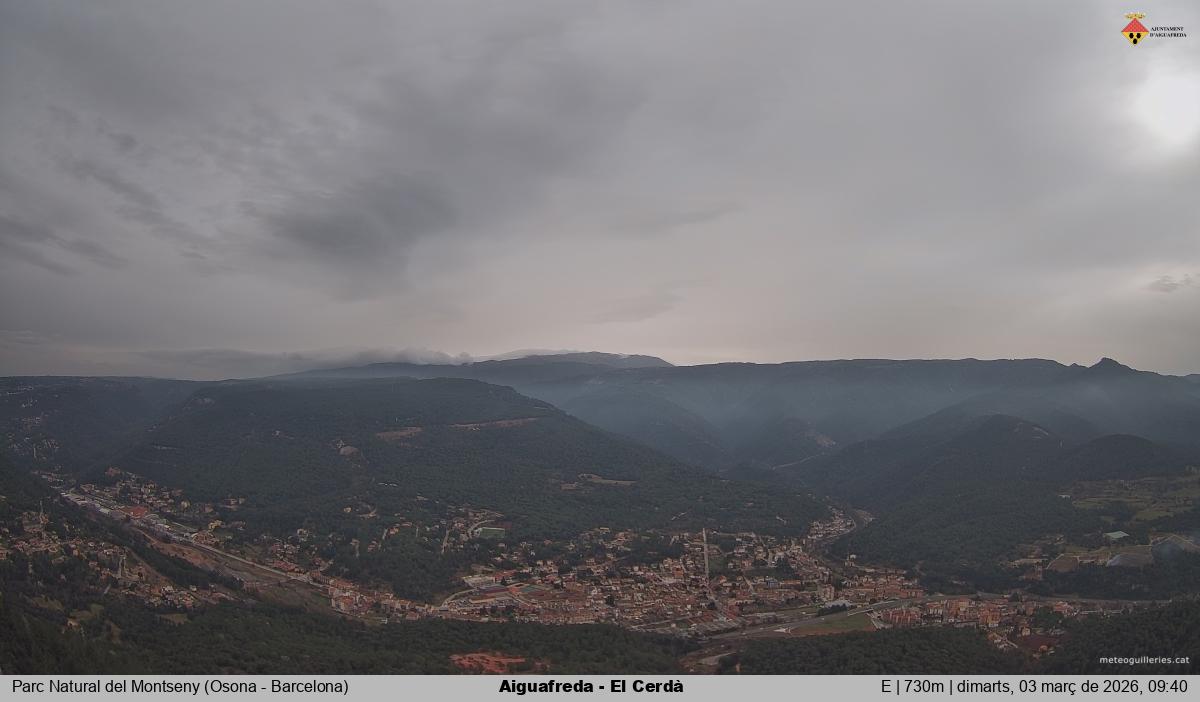 Aiguafreda - El Cerdà