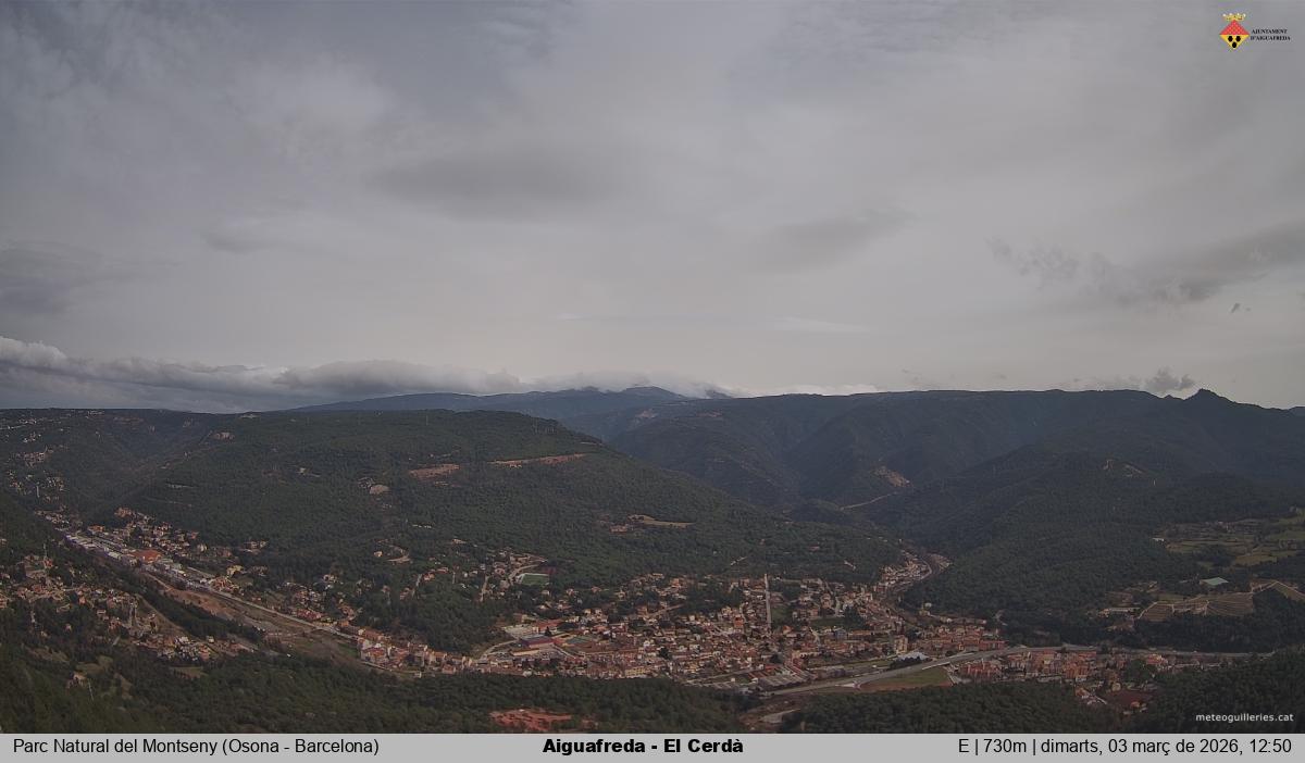 Aiguafreda - El Cerdà