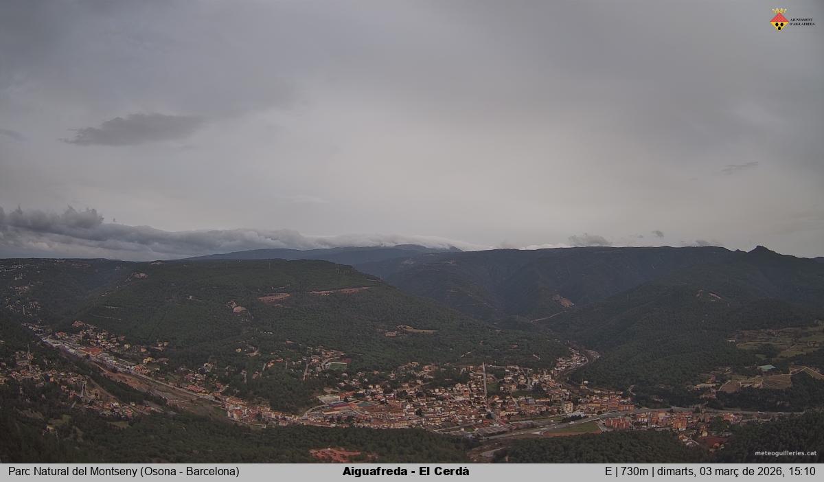 Aiguafreda - El Cerdà