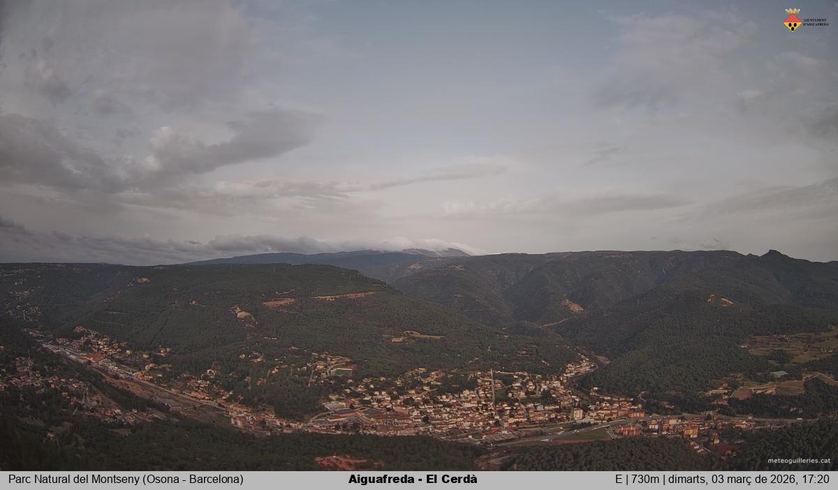 Aiguafreda - El Cerdà