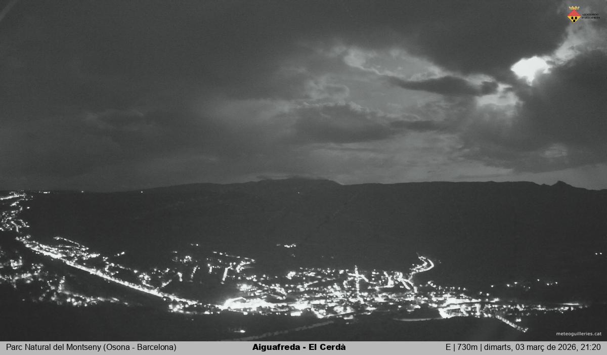 Aiguafreda - El Cerdà